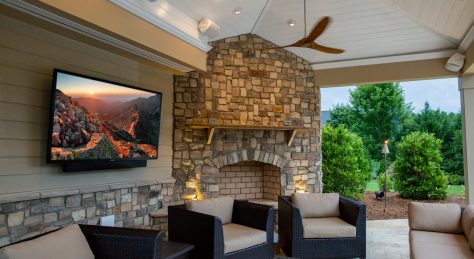 outdoor theater
